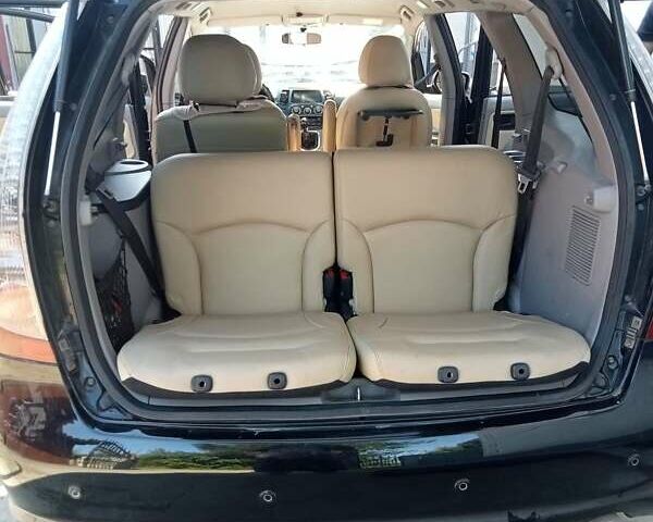 Черный Мицубиси Грандис, объемом двигателя 2 л и пробегом 300 тыс. км за 6350 $, фото 14 на Automoto.ua