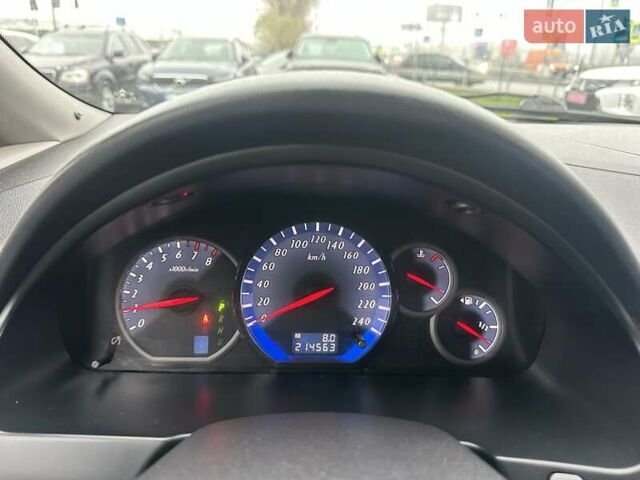 Черный Мицубиси Грандис, объемом двигателя 2.4 л и пробегом 212 тыс. км за 5300 $, фото 18 на Automoto.ua
