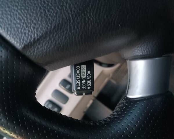 Чорний Міцубісі Грандіс, об'ємом двигуна 2.4 л та пробігом 270 тис. км за 6200 $, фото 17 на Automoto.ua