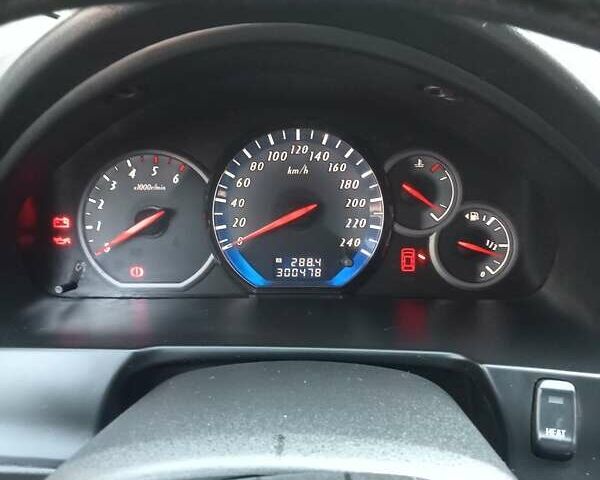 Черный Мицубиси Грандис, объемом двигателя 2 л и пробегом 300 тыс. км за 6350 $, фото 11 на Automoto.ua