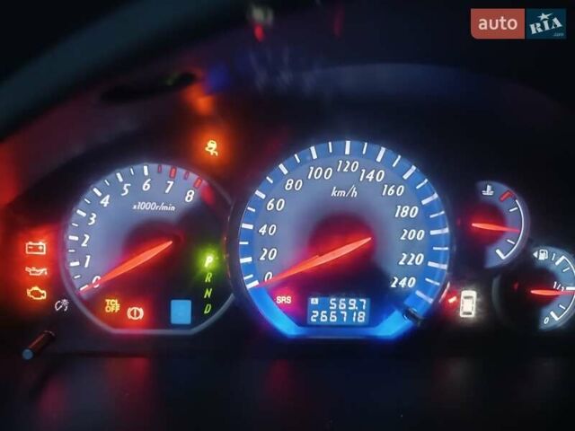 Черный Мицубиси Грандис, объемом двигателя 2.38 л и пробегом 260 тыс. км за 6600 $, фото 20 на Automoto.ua