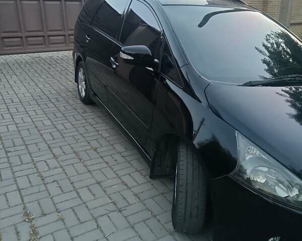 Чорний Міцубісі Грандіс, об'ємом двигуна 2.4 л та пробігом 270 тис. км за 6200 $, фото 3 на Automoto.ua