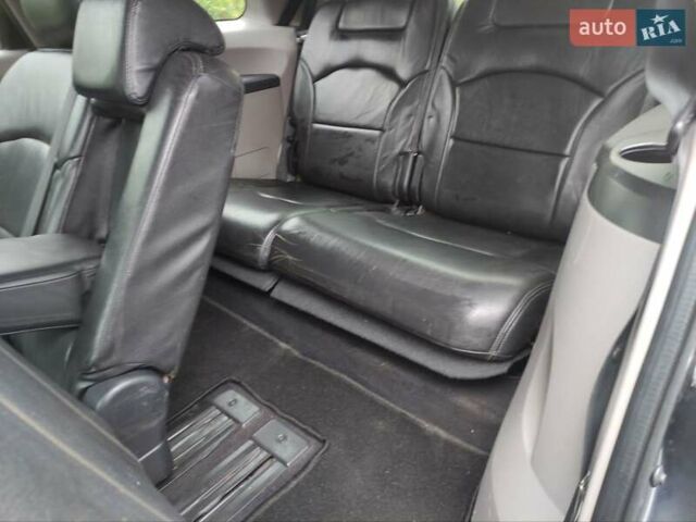 Черный Мицубиси Грандис, объемом двигателя 2 л и пробегом 309 тыс. км за 5400 $, фото 20 на Automoto.ua