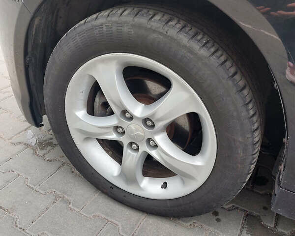 Чорний Міцубісі Грандіс, об'ємом двигуна 2.4 л та пробігом 144 тис. км за 7300 $, фото 8 на Automoto.ua