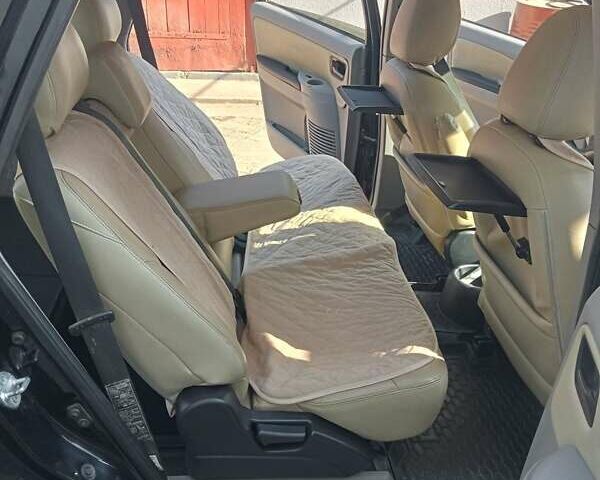 Черный Мицубиси Грандис, объемом двигателя 2 л и пробегом 300 тыс. км за 6350 $, фото 12 на Automoto.ua