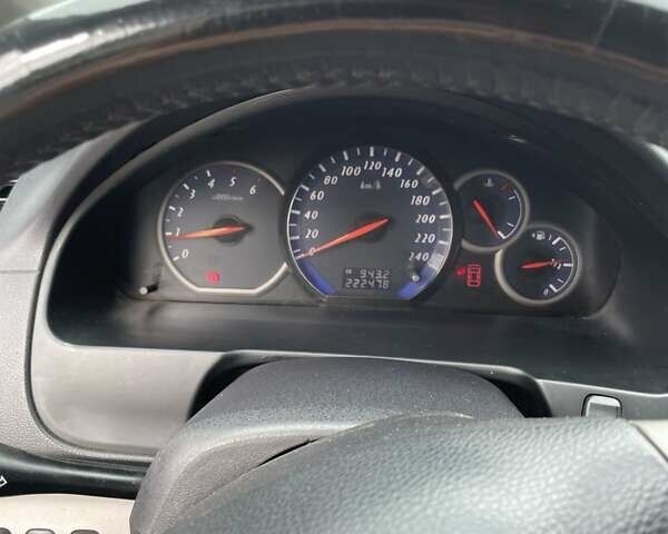 Чорний Міцубісі Грандіс, об'ємом двигуна 1.97 л та пробігом 222 тис. км за 6000 $, фото 1 на Automoto.ua