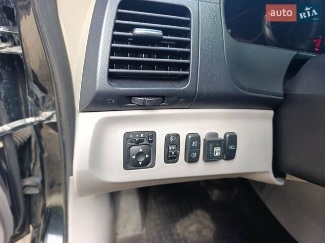 Черный Мицубиси Грандис, объемом двигателя 2.4 л и пробегом 216 тыс. км за 6300 $, фото 70 на Automoto.ua