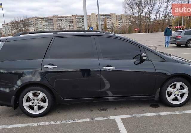 Чорний Міцубісі Грандіс, об'ємом двигуна 2.4 л та пробігом 261 тис. км за 6900 $, фото 32 на Automoto.ua