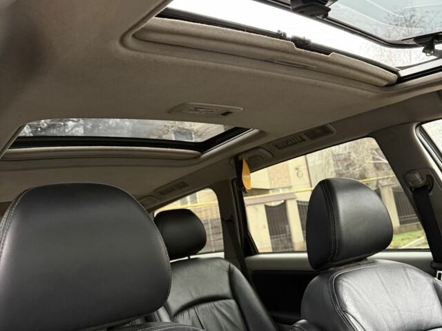 Черный Мицубиси Грандис, объемом двигателя 2 л и пробегом 222 тыс. км за 7150 $, фото 10 на Automoto.ua