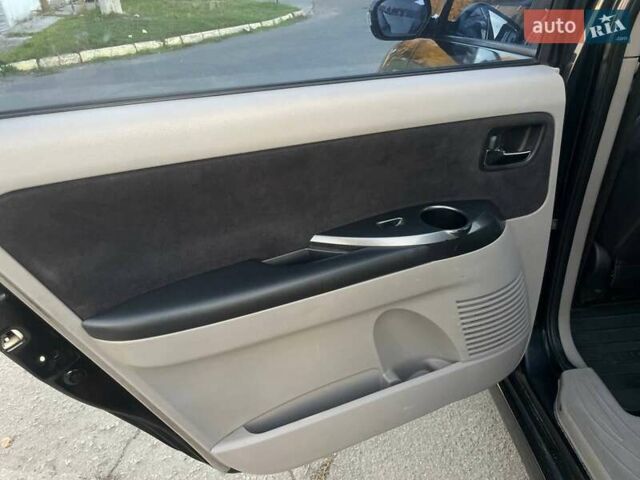 Черный Мицубиси Грандис, объемом двигателя 2.38 л и пробегом 197 тыс. км за 5299 $, фото 10 на Automoto.ua