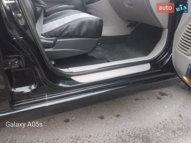 Черный Мицубиси Грандис, объемом двигателя 2.4 л и пробегом 260 тыс. км за 6499 $, фото 12 на Automoto.ua