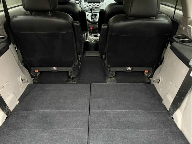 Черный Мицубиси Грандис, объемом двигателя 2 л и пробегом 222 тыс. км за 7150 $, фото 22 на Automoto.ua