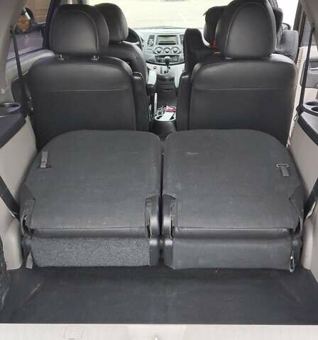 Чорний Міцубісі Грандіс, об'ємом двигуна 2.4 л та пробігом 261 тис. км за 6900 $, фото 9 на Automoto.ua