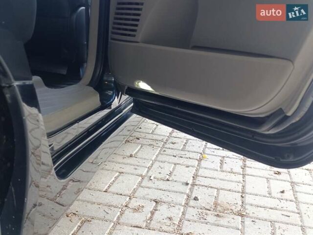 Черный Мицубиси Грандис, объемом двигателя 2.4 л и пробегом 216 тыс. км за 6300 $, фото 50 на Automoto.ua