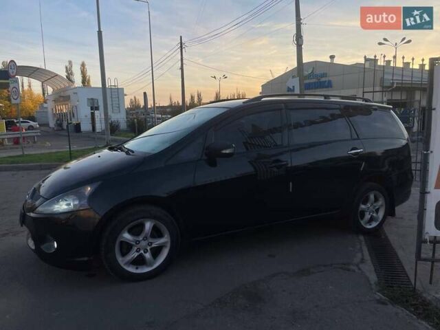Черный Мицубиси Грандис, объемом двигателя 2.38 л и пробегом 197 тыс. км за 5299 $, фото 7 на Automoto.ua