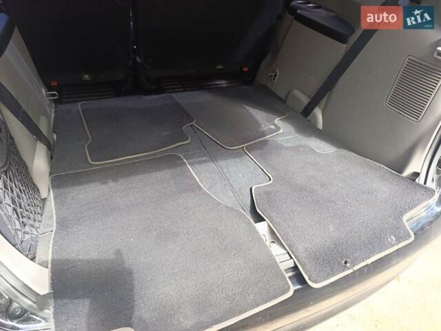 Черный Мицубиси Грандис, объемом двигателя 2.4 л и пробегом 216 тыс. км за 6300 $, фото 69 на Automoto.ua