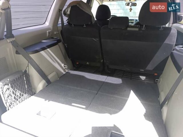 Черный Мицубиси Грандис, объемом двигателя 2.4 л и пробегом 216 тыс. км за 6300 $, фото 55 на Automoto.ua