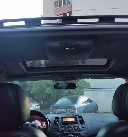 Чорний Міцубісі Грандіс, об'ємом двигуна 2.4 л та пробігом 261 тис. км за 6900 $, фото 23 на Automoto.ua