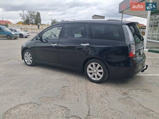 Міцубісі Грандіс 2006 у Первомайськ на Automoto.ua Чорний Міцубісі Грандіс, об'ємом двигуна 2.38 л та пробігом 220 тис. км за 6700 $, фото 8 на Automoto.ua