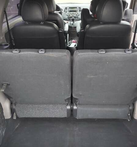 Чорний Міцубісі Грандіс, об'ємом двигуна 2.4 л та пробігом 261 тис. км за 6900 $, фото 10 на Automoto.ua