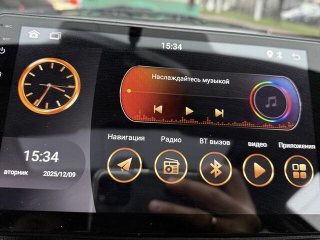 Черный Мицубиси Грандис, объемом двигателя 2 л и пробегом 222 тыс. км за 7150 $, фото 19 на Automoto.ua