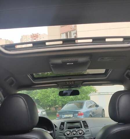 Чорний Міцубісі Грандіс, об'ємом двигуна 2.4 л та пробігом 261 тис. км за 6900 $, фото 26 на Automoto.ua