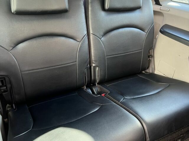 Черный Мицубиси Грандис, объемом двигателя 2 л и пробегом 222 тыс. км за 7150 $, фото 11 на Automoto.ua