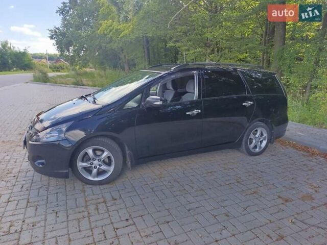 Черный Мицубиси Грандис, объемом двигателя 2.4 л и пробегом 216 тыс. км за 6300 $, фото 28 на Automoto.ua