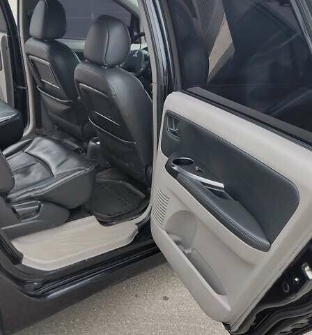 Чорний Міцубісі Грандіс, об'ємом двигуна 2.4 л та пробігом 261 тис. км за 6900 $, фото 13 на Automoto.ua