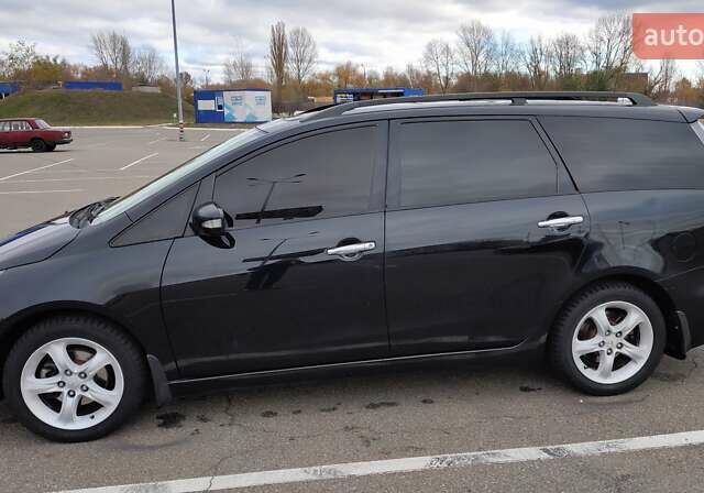 Чорний Міцубісі Грандіс, об'ємом двигуна 2.4 л та пробігом 261 тис. км за 6900 $, фото 29 на Automoto.ua