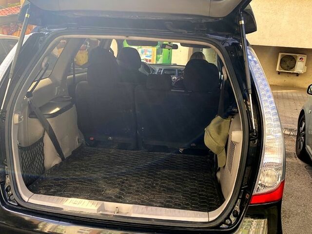 Міцубісі Грандіс 2007 у Києві на Automoto.ua Чорний Міцубісі Грандіс, об'ємом двигуна 2.4 л та пробігом 326 тис. км за 7000 $, фото 9 на Automoto.ua