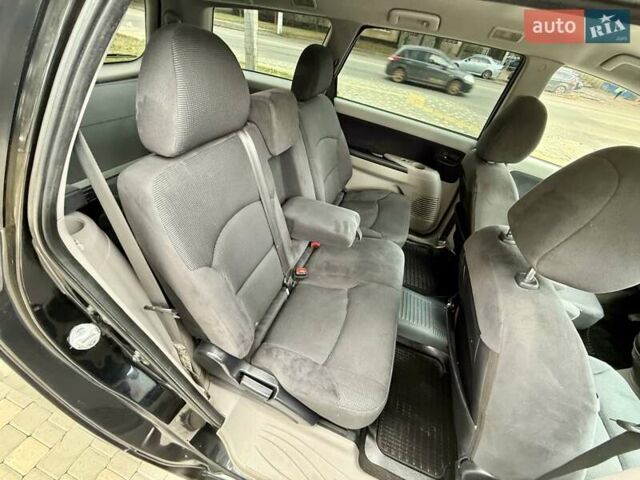 Черный Мицубиси Грандис, объемом двигателя 2.4 л и пробегом 323 тыс. км за 5999 $, фото 61 на Automoto.ua