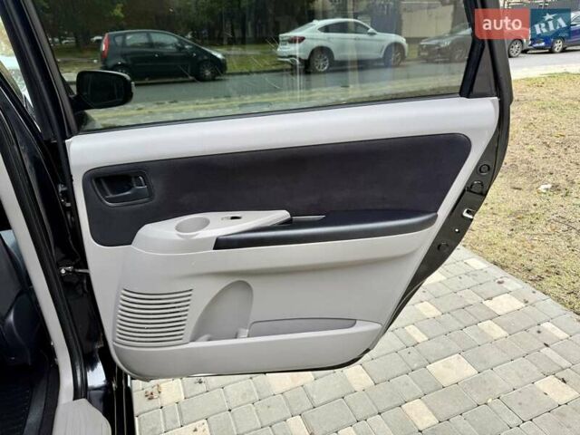 Черный Мицубиси Грандис, объемом двигателя 2.4 л и пробегом 323 тыс. км за 5999 $, фото 59 на Automoto.ua