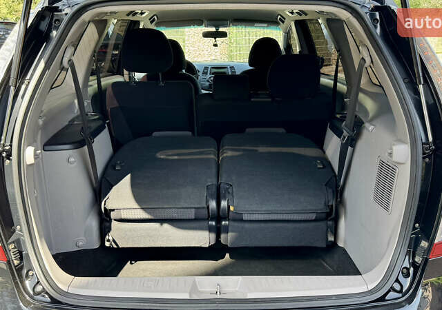 Черный Мицубиси Грандис, объемом двигателя 2.4 л и пробегом 121 тыс. км за 6450 $, фото 73 на Automoto.ua