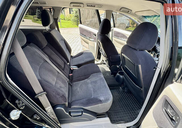 Черный Мицубиси Грандис, объемом двигателя 2.4 л и пробегом 121 тыс. км за 6450 $, фото 68 на Automoto.ua