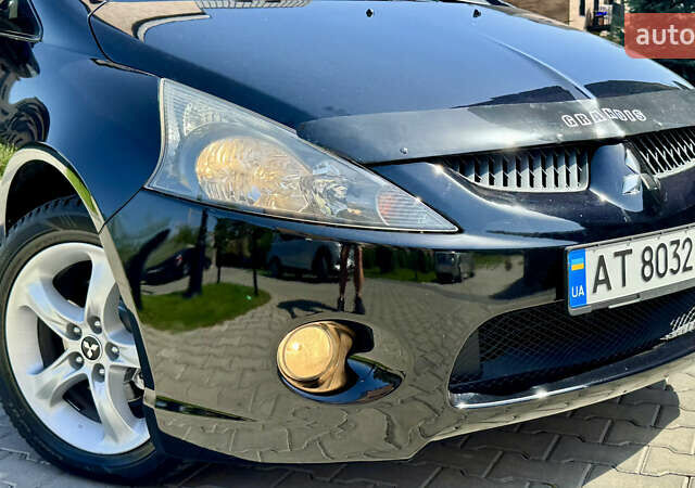 Черный Мицубиси Грандис, объемом двигателя 2.4 л и пробегом 121 тыс. км за 6450 $, фото 8 на Automoto.ua
