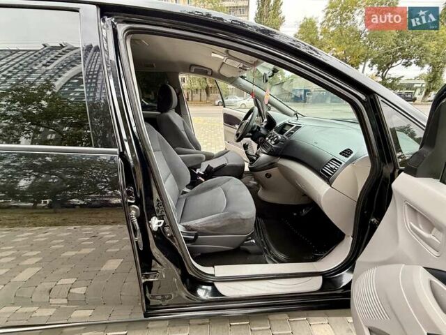 Черный Мицубиси Грандис, объемом двигателя 2.4 л и пробегом 323 тыс. км за 5999 $, фото 43 на Automoto.ua