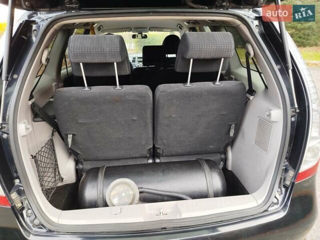 Черный Мицубиси Грандис, объемом двигателя 2.38 л и пробегом 215 тыс. км за 5900 $, фото 15 на Automoto.ua