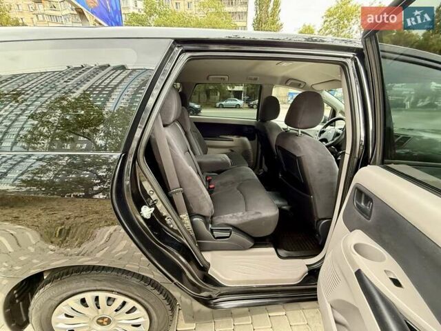 Черный Мицубиси Грандис, объемом двигателя 2.4 л и пробегом 323 тыс. км за 5999 $, фото 62 на Automoto.ua