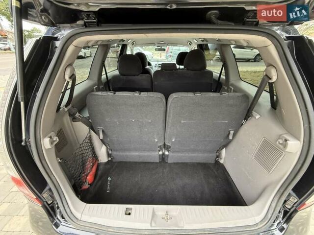 Черный Мицубиси Грандис, объемом двигателя 2.4 л и пробегом 323 тыс. км за 5999 $, фото 72 на Automoto.ua