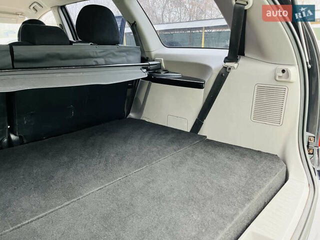 Черный Мицубиси Грандис, объемом двигателя 2.4 л и пробегом 188 тыс. км за 6800 $, фото 38 на Automoto.ua