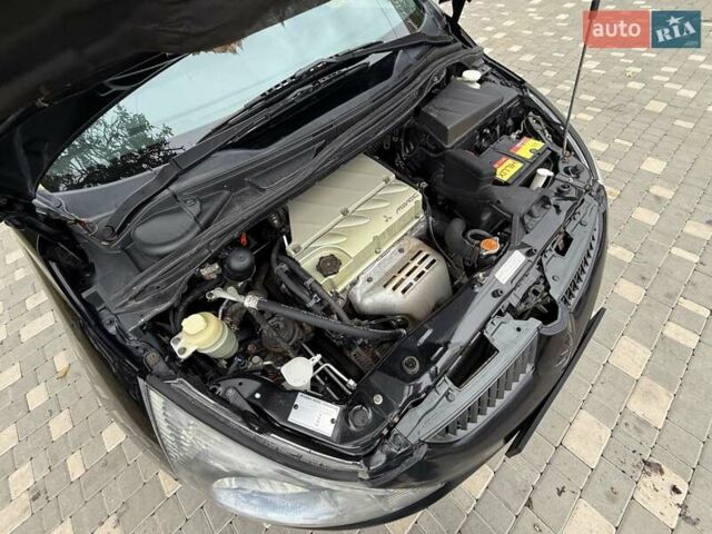 Черный Мицубиси Грандис, объемом двигателя 2.4 л и пробегом 323 тыс. км за 5999 $, фото 70 на Automoto.ua