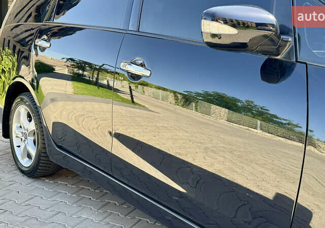 Черный Мицубиси Грандис, объемом двигателя 2.4 л и пробегом 121 тыс. км за 6450 $, фото 15 на Automoto.ua