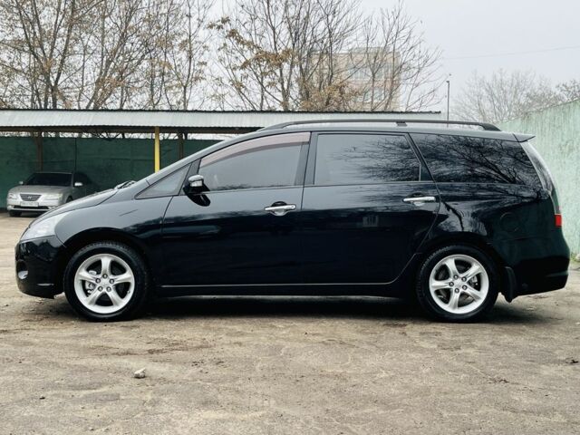 Чорний Міцубісі Грандіс, об'ємом двигуна 2.4 л та пробігом 188 тис. км за 6800 $, фото 4 на Automoto.ua