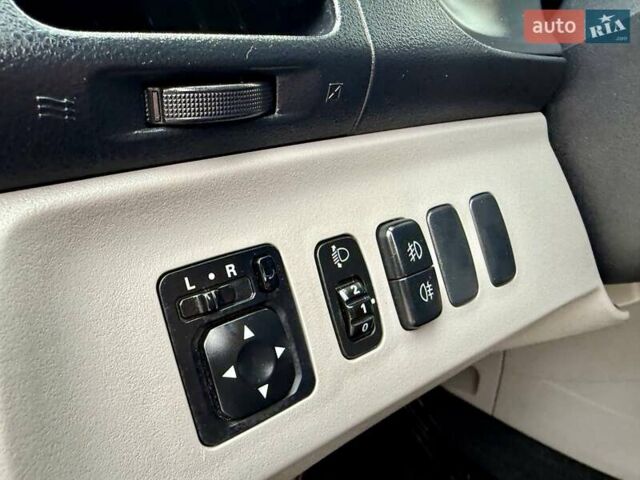 Черный Мицубиси Грандис, объемом двигателя 2.4 л и пробегом 323 тыс. км за 5999 $, фото 42 на Automoto.ua