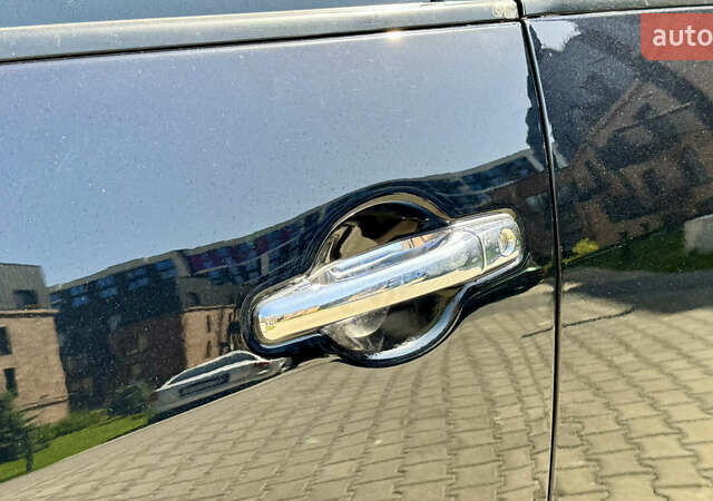 Черный Мицубиси Грандис, объемом двигателя 2.4 л и пробегом 121 тыс. км за 6450 $, фото 34 на Automoto.ua