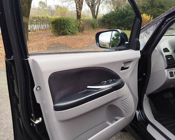 Черный Мицубиси Грандис, объемом двигателя 2.38 л и пробегом 215 тыс. км за 5900 $, фото 13 на Automoto.ua