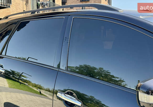 Черный Мицубиси Грандис, объемом двигателя 2.4 л и пробегом 121 тыс. км за 6450 $, фото 14 на Automoto.ua