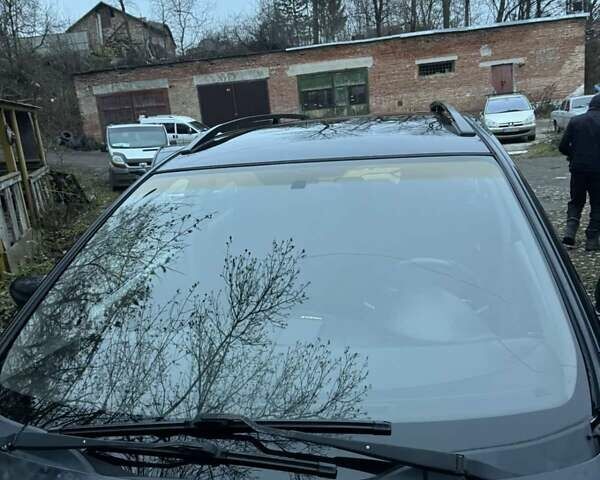 Чорний Міцубісі Грандіс, об'ємом двигуна 2.4 л та пробігом 270 тис. км за 3950 $, фото 7 на Automoto.ua