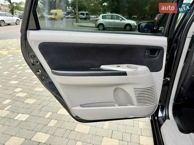 Черный Мицубиси Грандис, объемом двигателя 2.4 л и пробегом 323 тыс. км за 5999 $, фото 54 на Automoto.ua